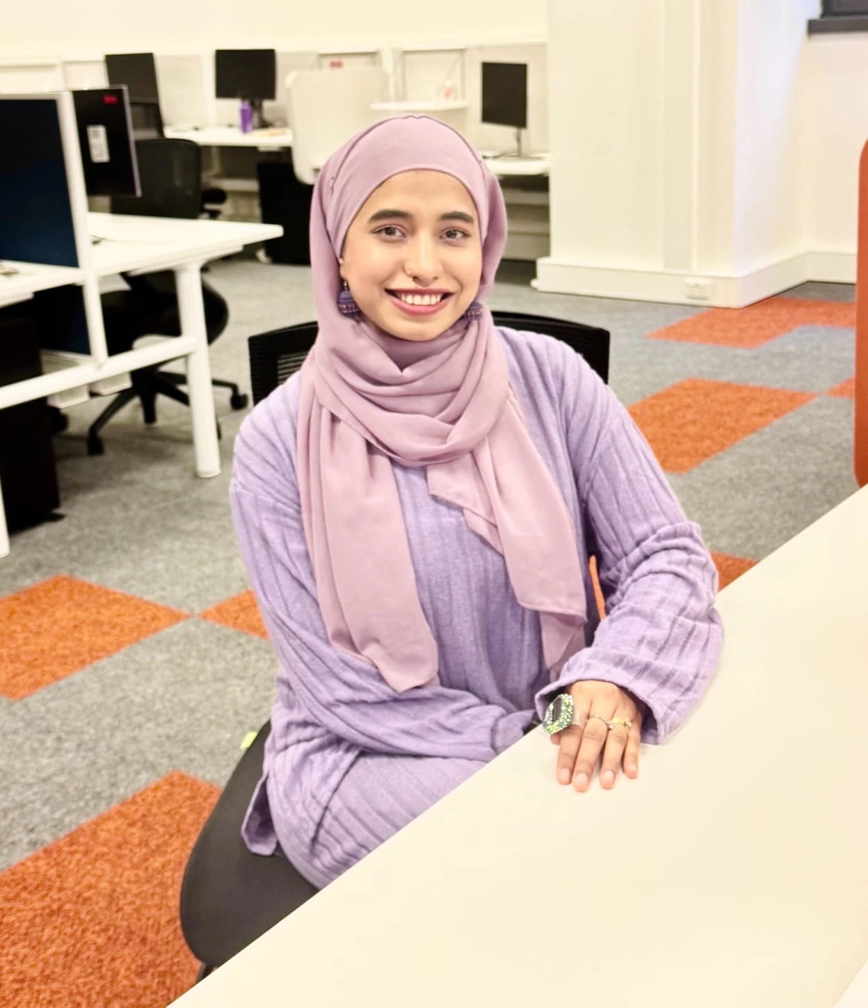 Ayesha Siddiqa - Allied Health at Sunrise Family Medical Centre Werribee