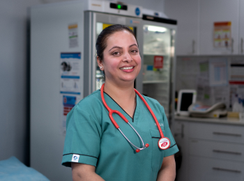 Dr. Sanjibani Dahal Regmi - GP at Sunrise Family Medical Centre Werribee