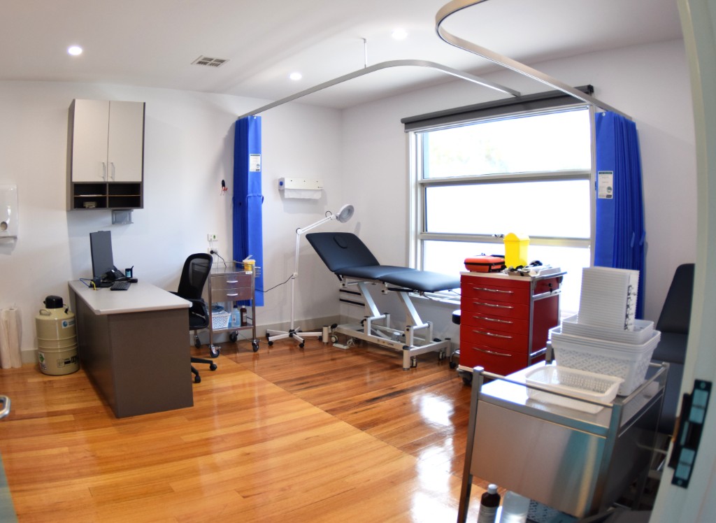 Sunrise Family Medical Centre - Modern clinic exterior in Werribee