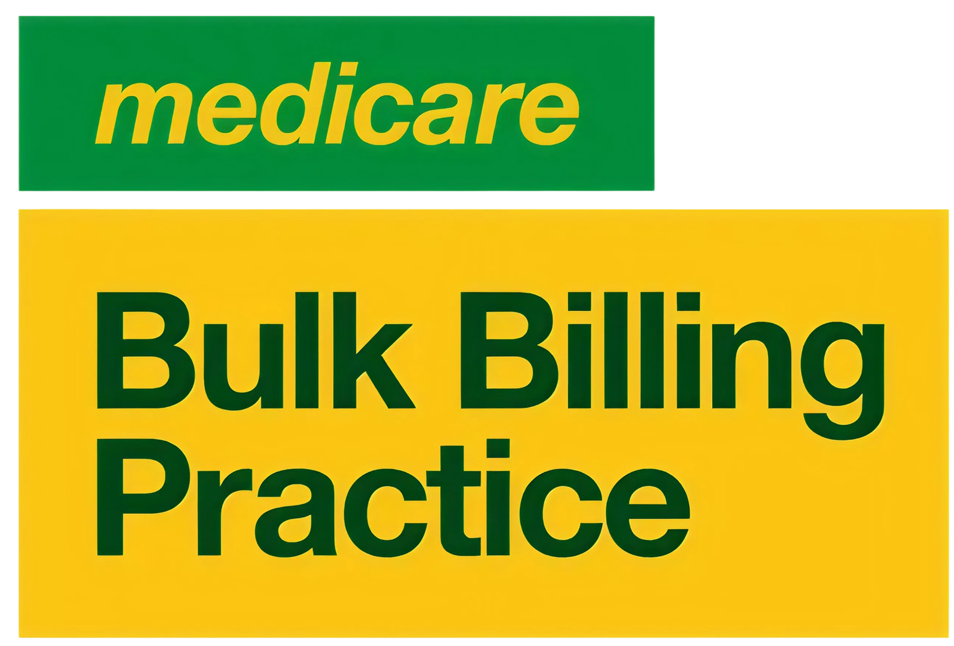 Medicare Bulk Billing Practice - Bulk billed consultations